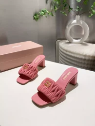 miu miu chaussons pour femme s_12a2327